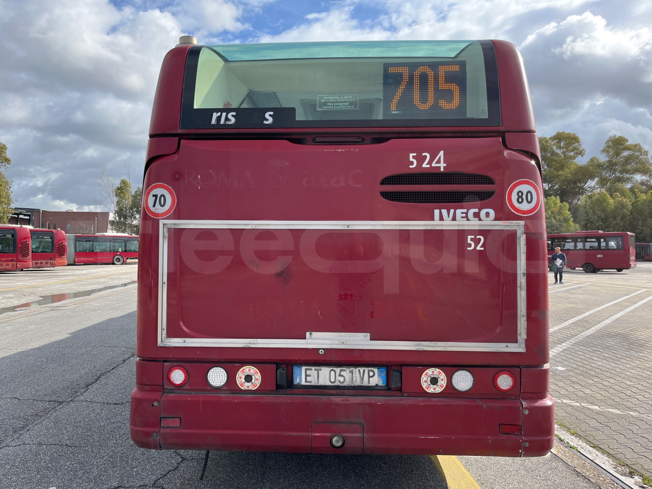 Iveco Citelis - Linnaliini buss: pilt 5 Iveco Citelis - Linnaliini buss: pilt 5