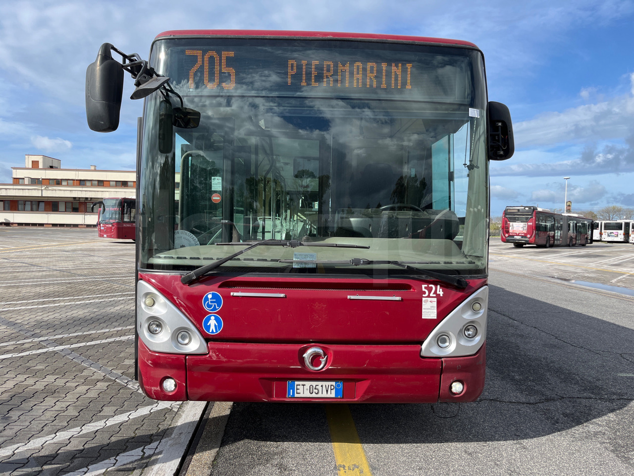 Iveco Citelis - Linnaliini buss: pilt 2 Iveco Citelis - Linnaliini buss: pilt 2