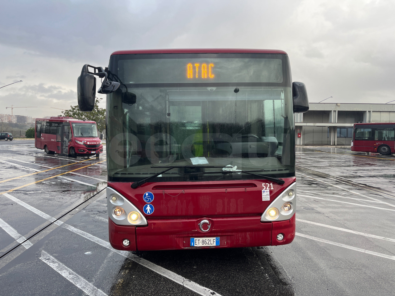 Iveco Citelis - Linnaliini buss: pilt 2 Iveco Citelis - Linnaliini buss: pilt 2