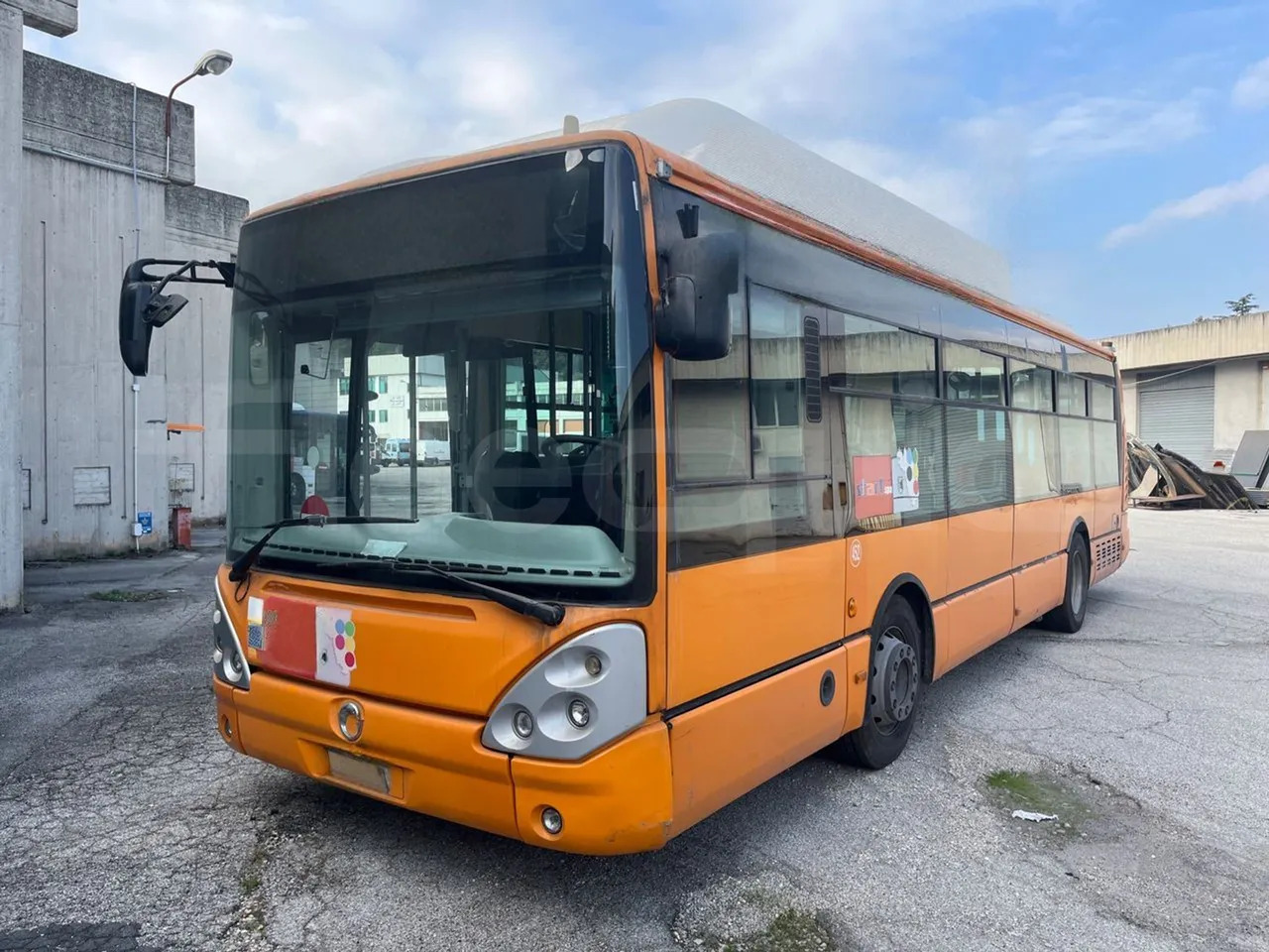 Iveco Citelis - Linnaliini buss: pilt 4 Iveco Citelis - Linnaliini buss: pilt 4