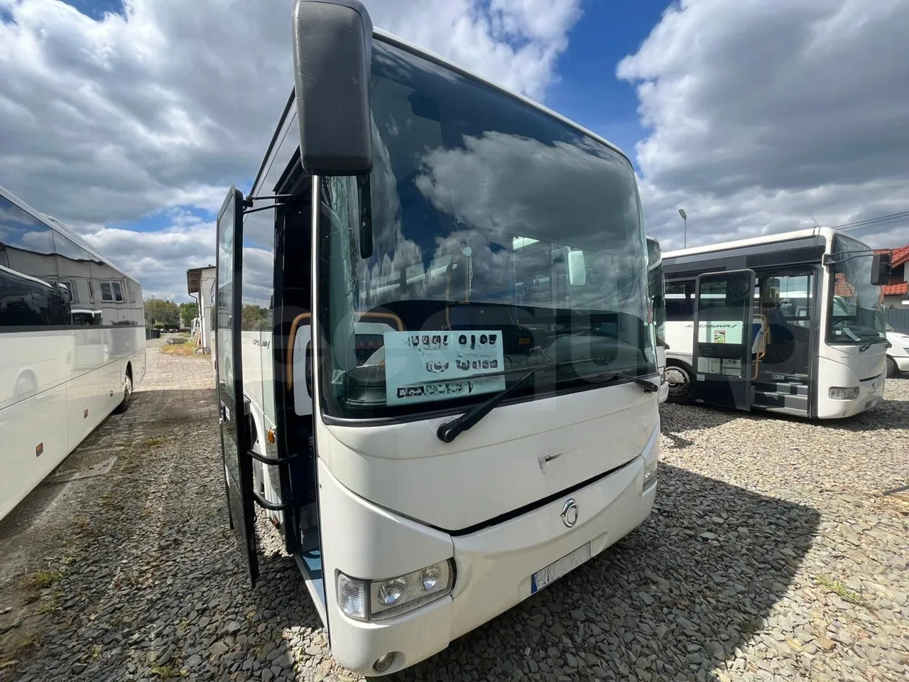 Iveco Crossway - Linnaliini buss: pilt 1 Iveco Crossway - Linnaliini buss: pilt 1