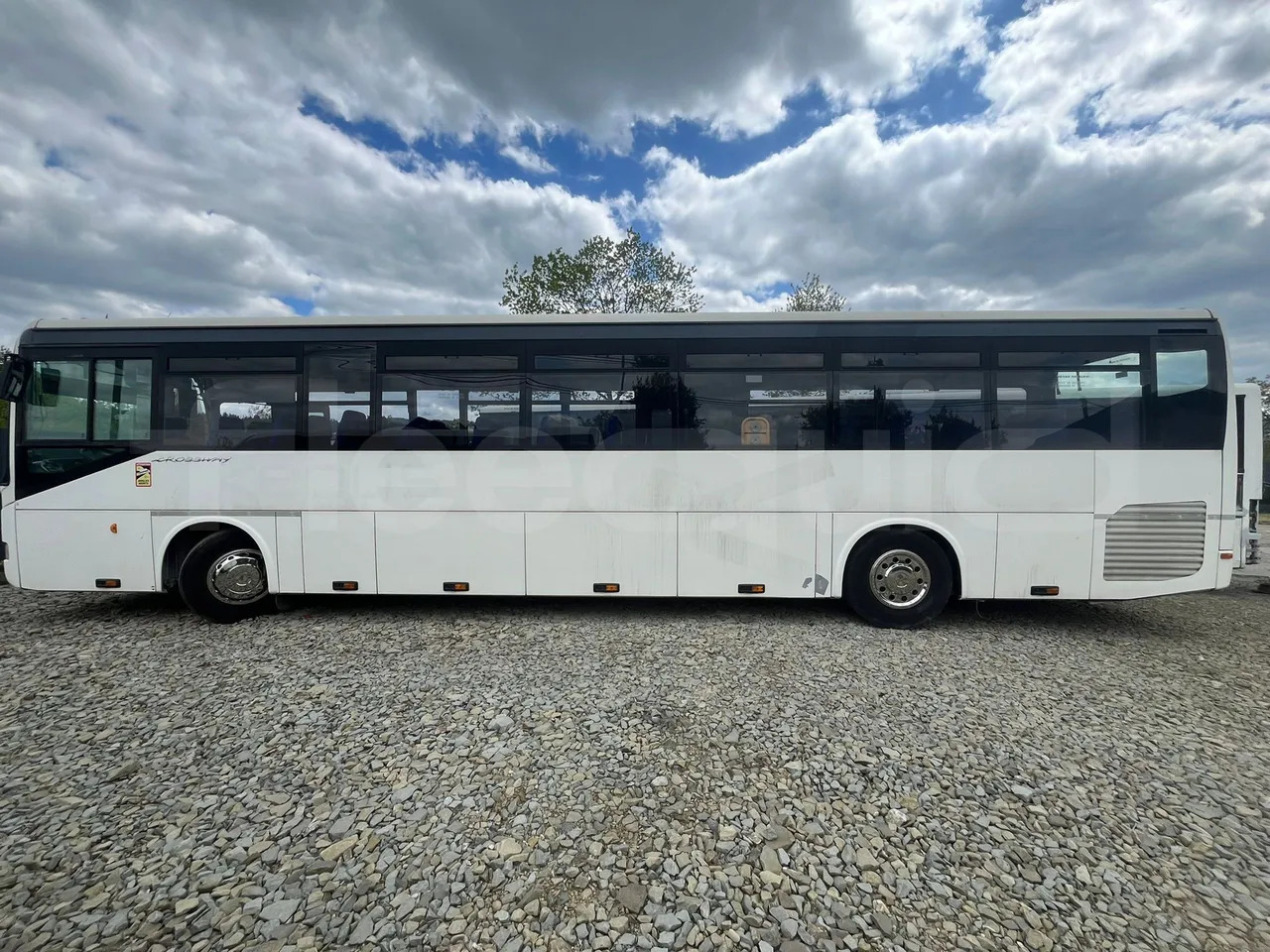 Iveco Crossway - Kaugsõidu buss: pilt 5 Iveco Crossway - Kaugsõidu buss: pilt 5
