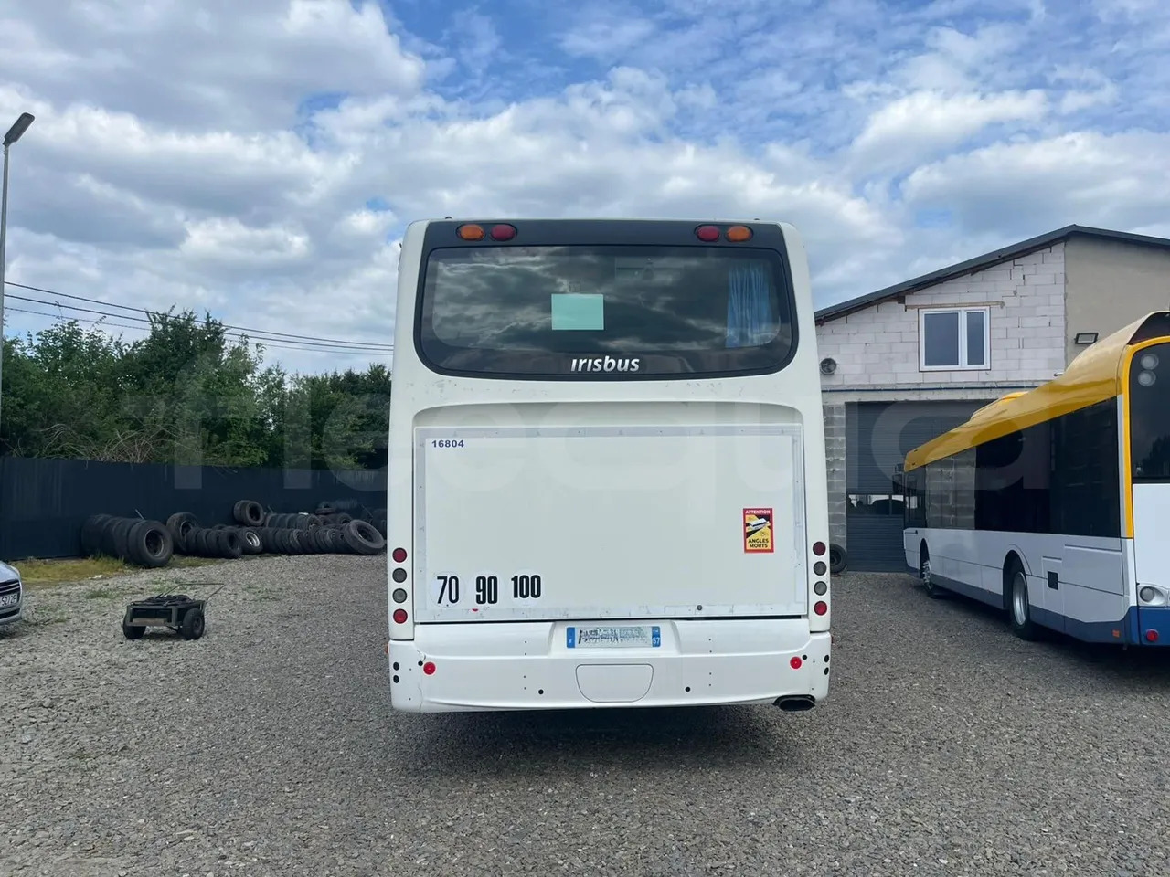 Iveco Crossway - Kaugsõidu buss: pilt 3 Iveco Crossway - Kaugsõidu buss: pilt 3