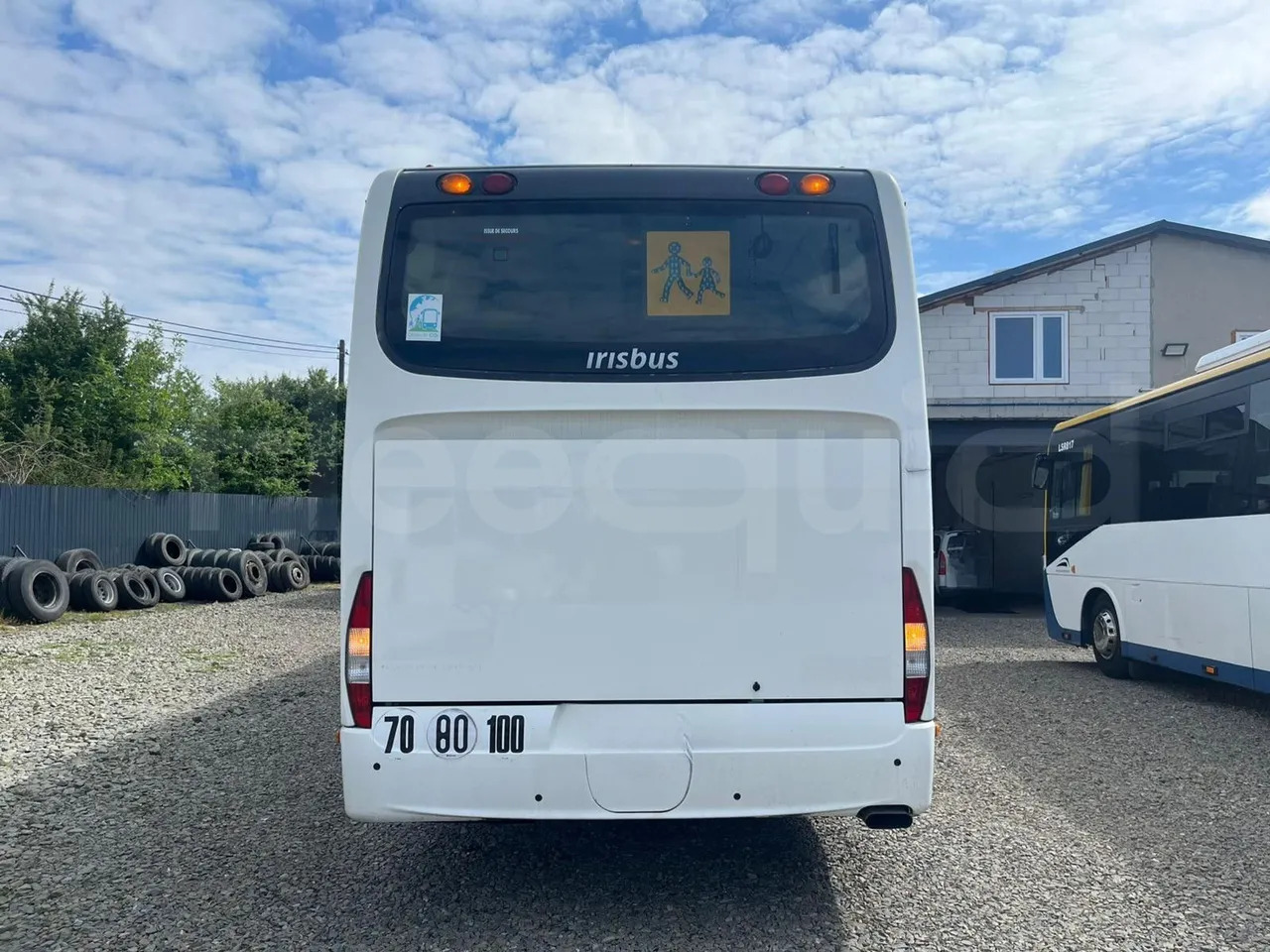 Iveco Crossway - Maakonnaliini buss: pilt 4 Iveco Crossway - Maakonnaliini buss: pilt 4