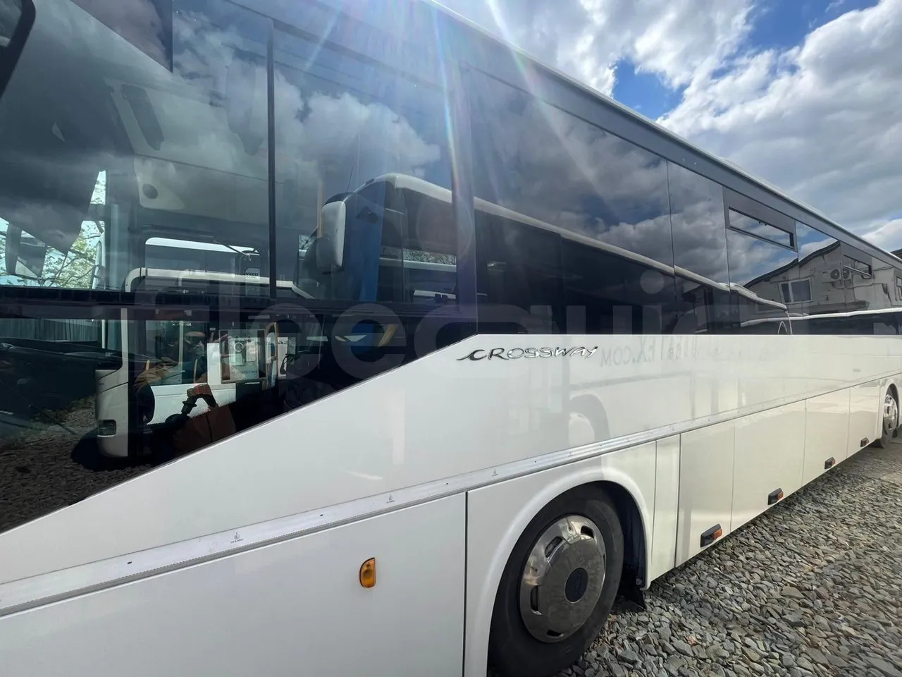 Iveco Crossway - Linnaliini buss: pilt 5 Iveco Crossway - Linnaliini buss: pilt 5