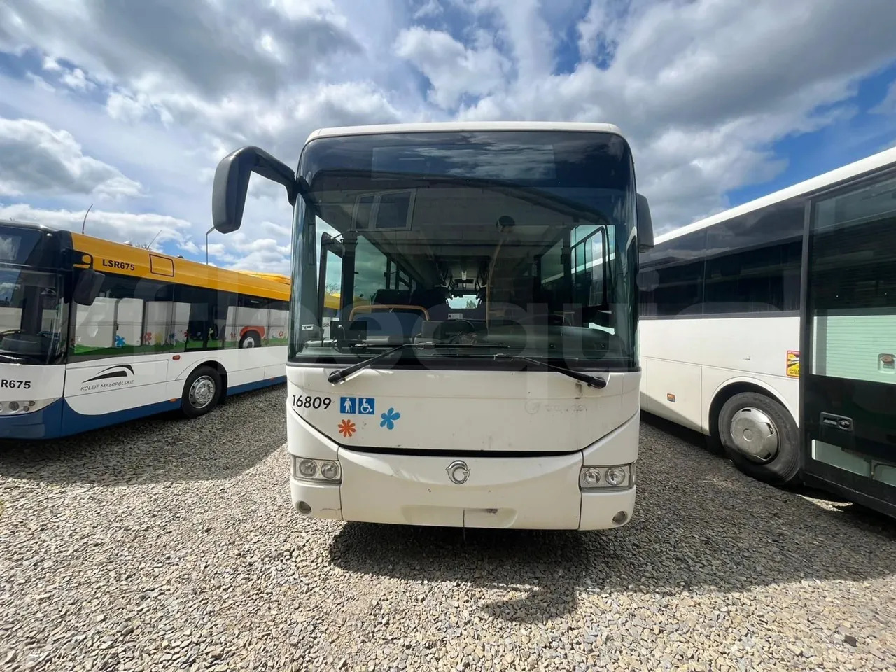 Iveco Crossway - Maakonnaliini buss: pilt 2 Iveco Crossway - Maakonnaliini buss: pilt 2