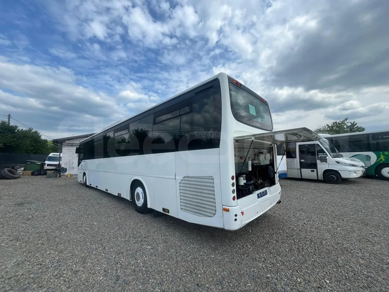 Iveco Crossway - Kaugsõidu buss: pilt 5 Iveco Crossway - Kaugsõidu buss: pilt 5