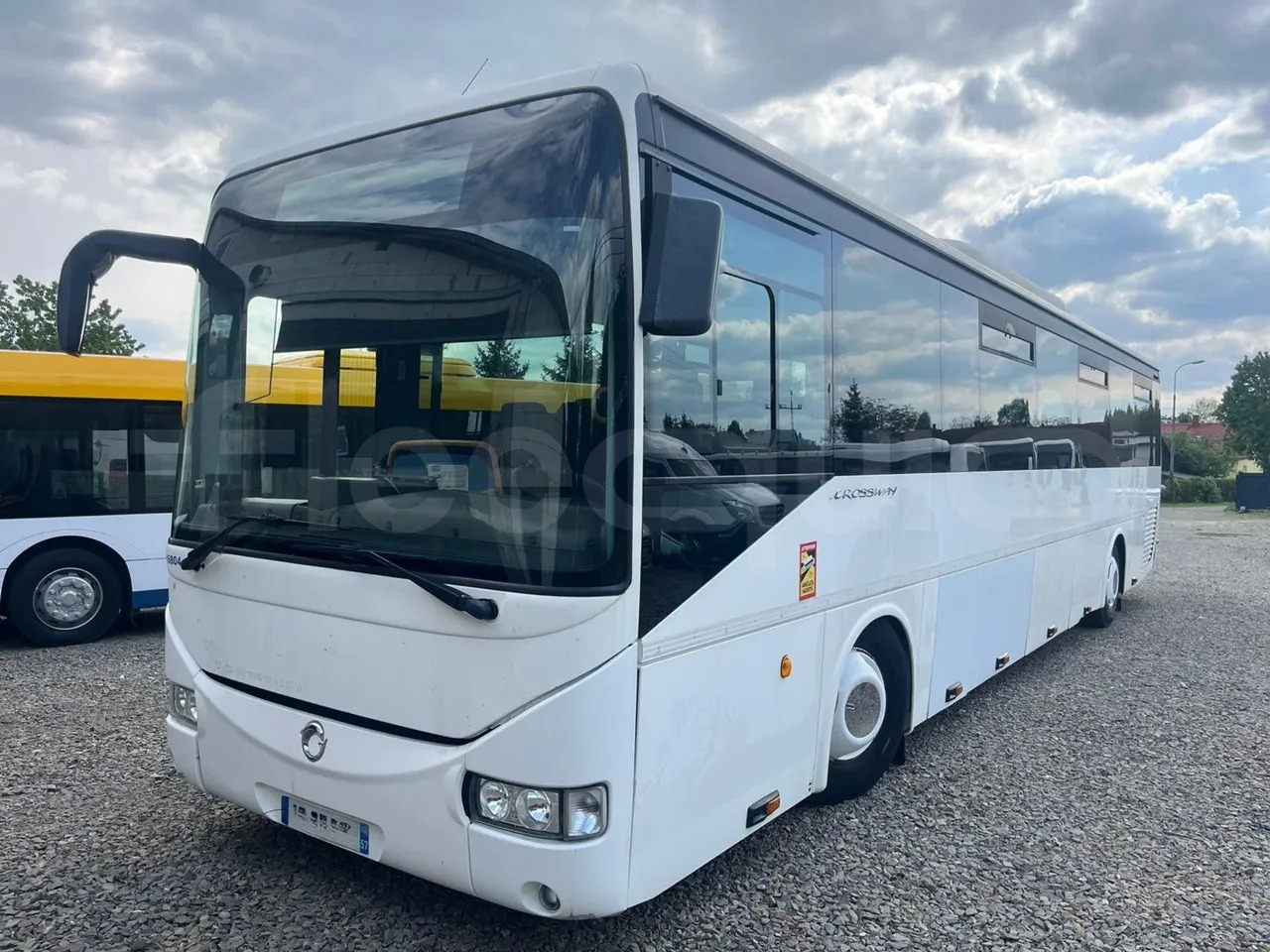 Iveco Crossway - Kaugsõidu buss: pilt 2 Iveco Crossway - Kaugsõidu buss: pilt 2