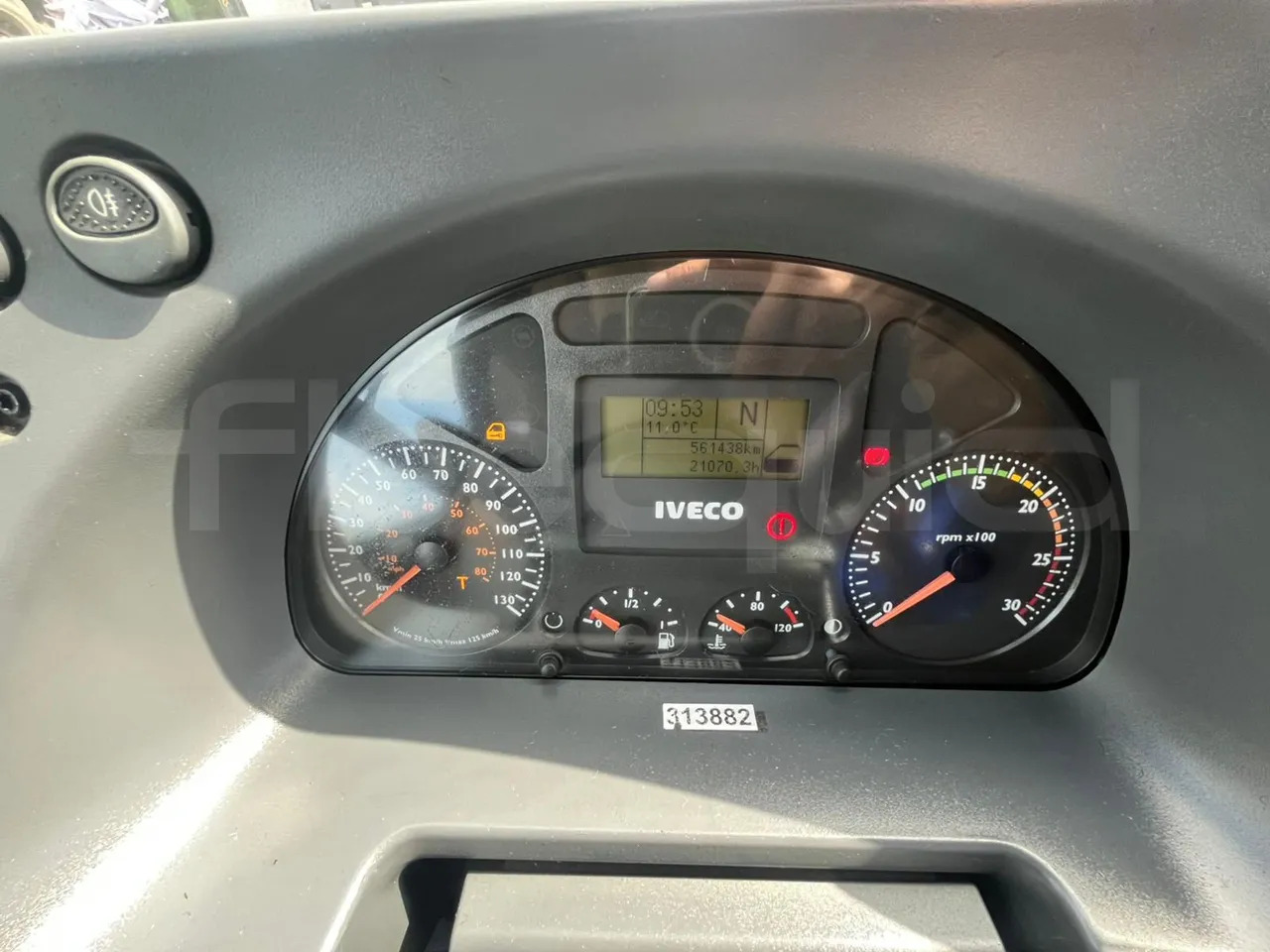 Iveco Crossway - Linnaliini buss: pilt 2 Iveco Crossway - Linnaliini buss: pilt 2