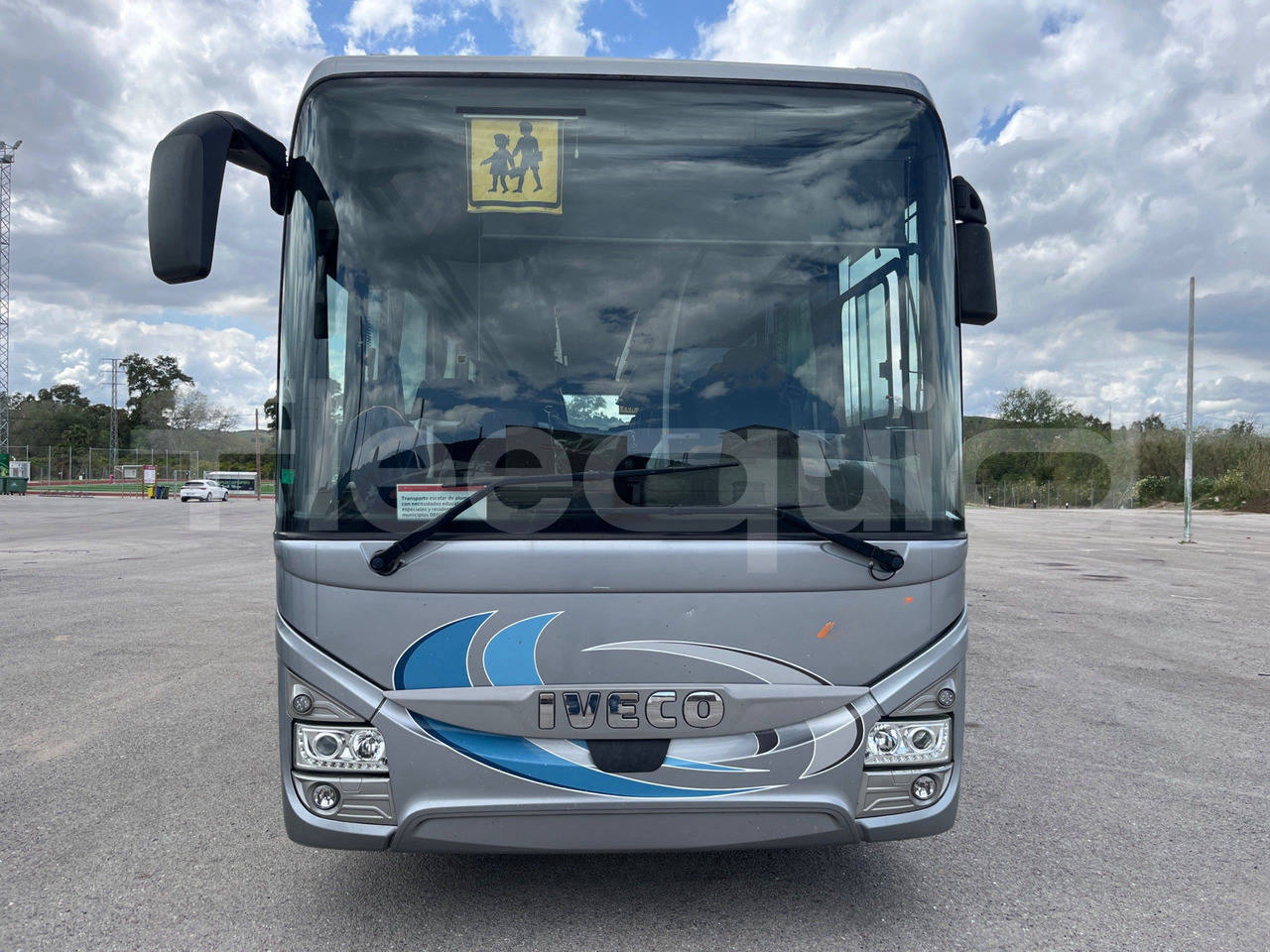 Iveco Crossway - Kaugsõidu buss: pilt 2 Iveco Crossway - Kaugsõidu buss: pilt 2