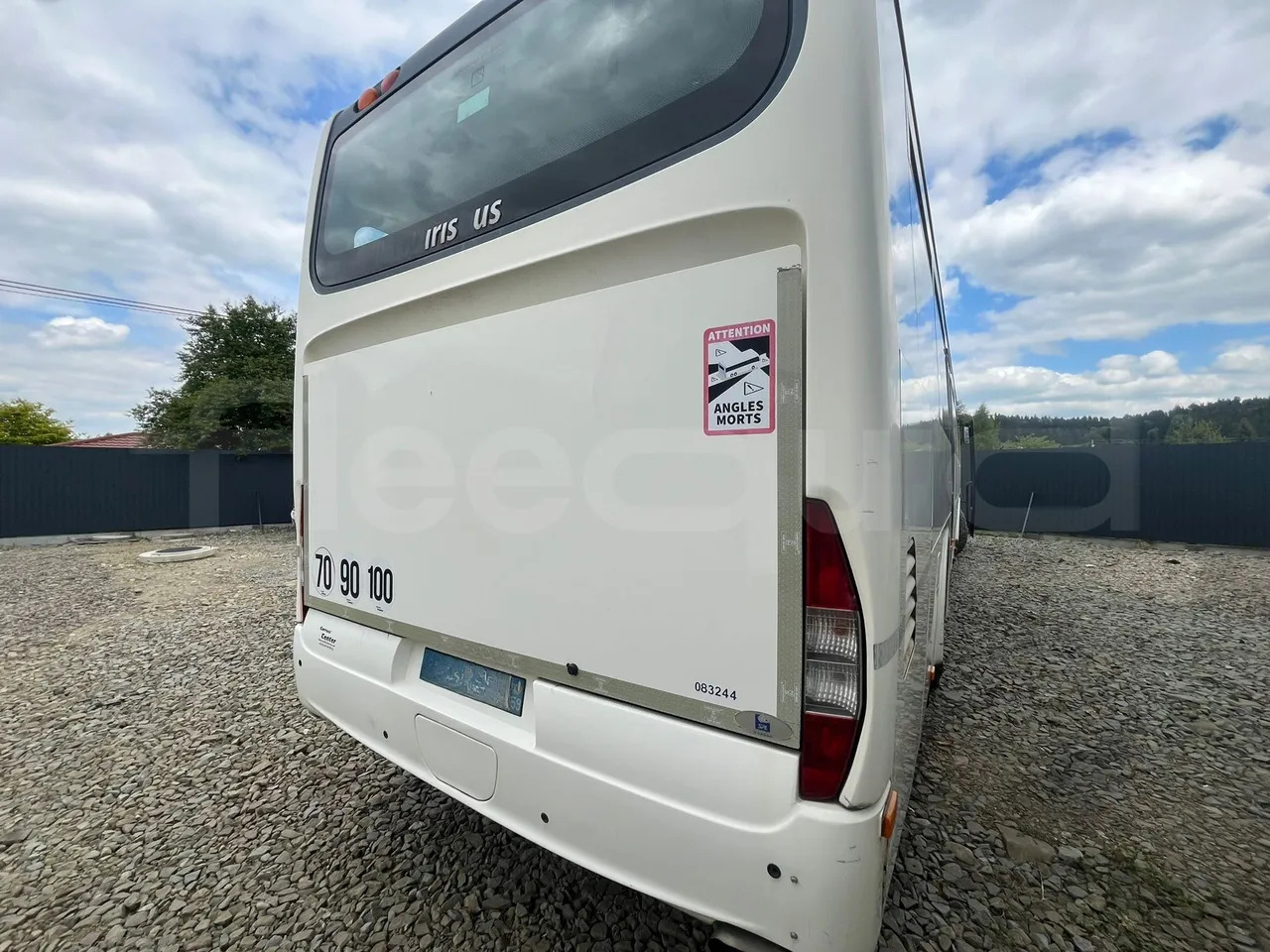 Iveco Crossway - Kaugsõidu buss: pilt 4 Iveco Crossway - Kaugsõidu buss: pilt 4