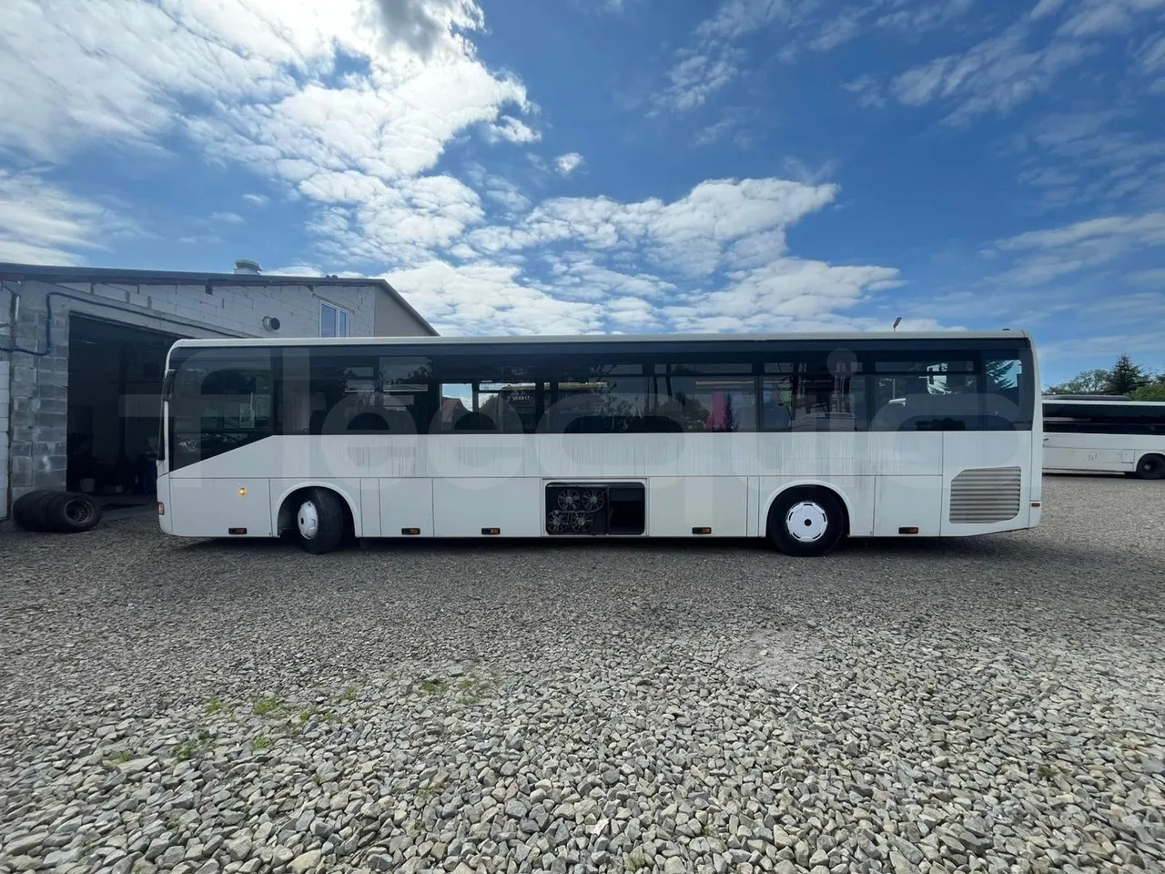 Iveco Crossway - Linnaliini buss: pilt 5 Iveco Crossway - Linnaliini buss: pilt 5