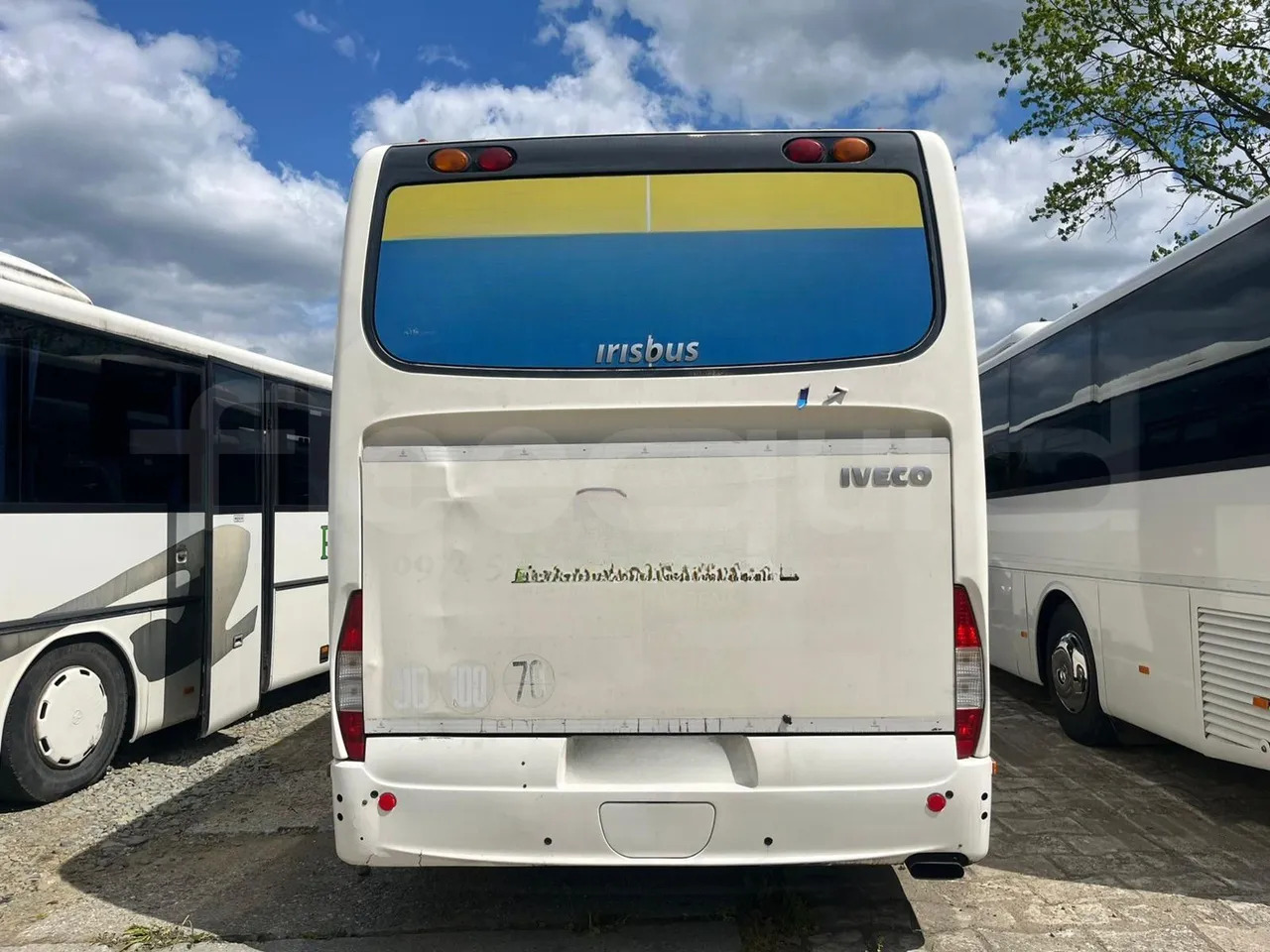 Iveco Crossway - Linnaliini buss: pilt 4 Iveco Crossway - Linnaliini buss: pilt 4