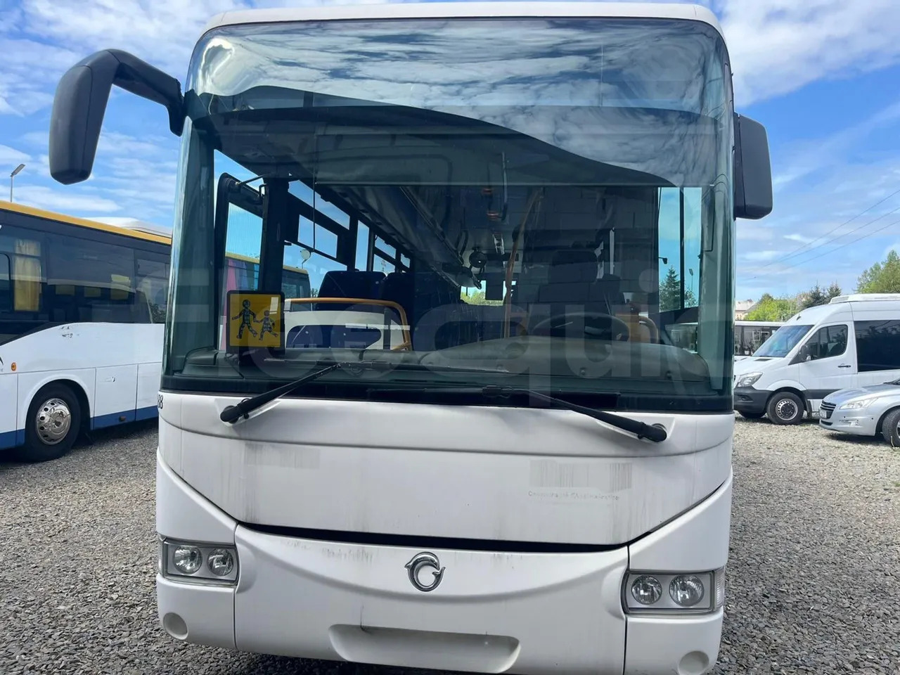 Iveco Crossway - Linnaliini buss: pilt 1 Iveco Crossway - Linnaliini buss: pilt 1