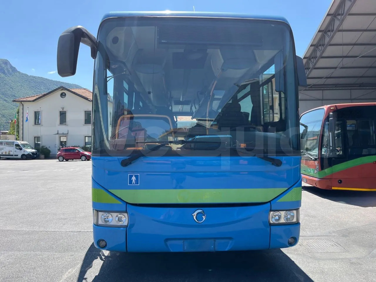 Iveco Crossway - Linnaliini buss: pilt 2 Iveco Crossway - Linnaliini buss: pilt 2