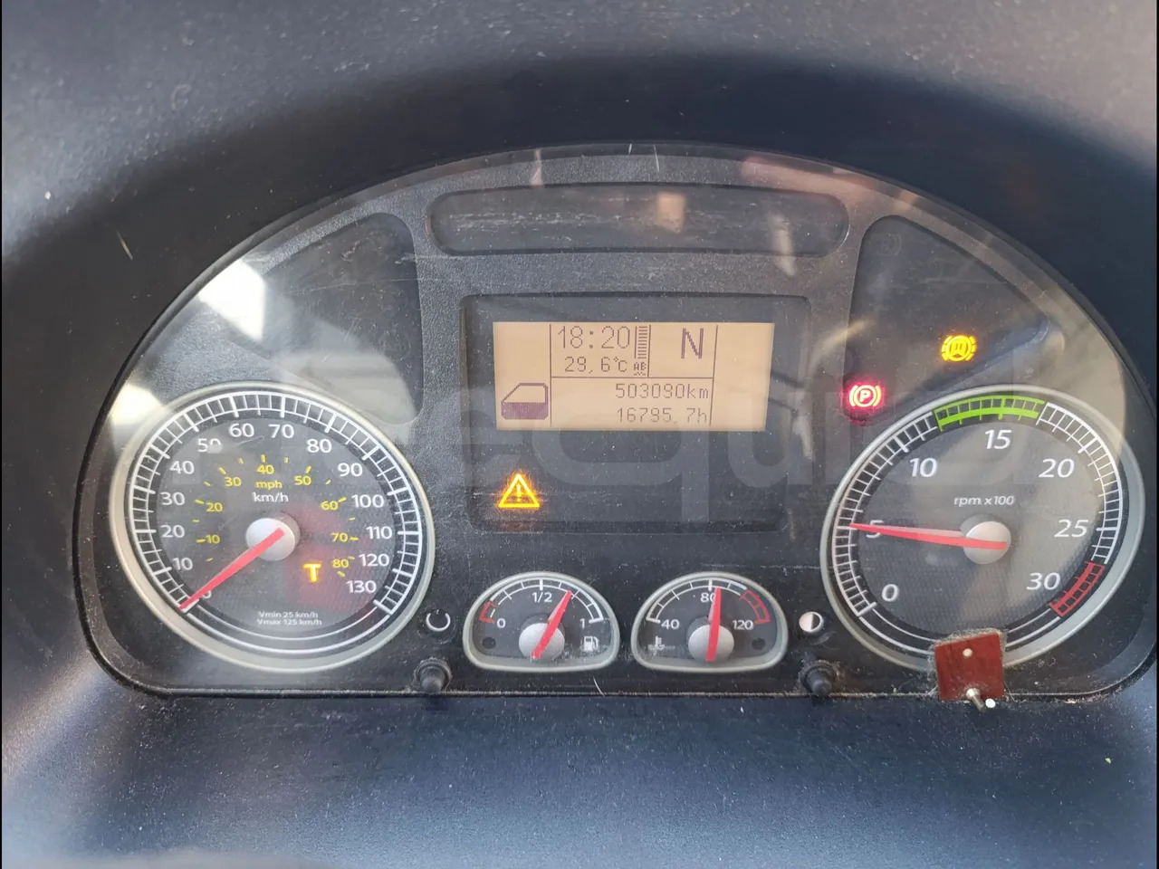 Iveco Crossway - Kaugsõidu buss: pilt 3 Iveco Crossway - Kaugsõidu buss: pilt 3