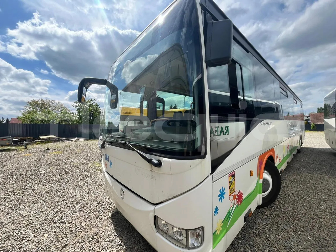 Iveco Crossway - Maakonnaliini buss: pilt 4 Iveco Crossway - Maakonnaliini buss: pilt 4