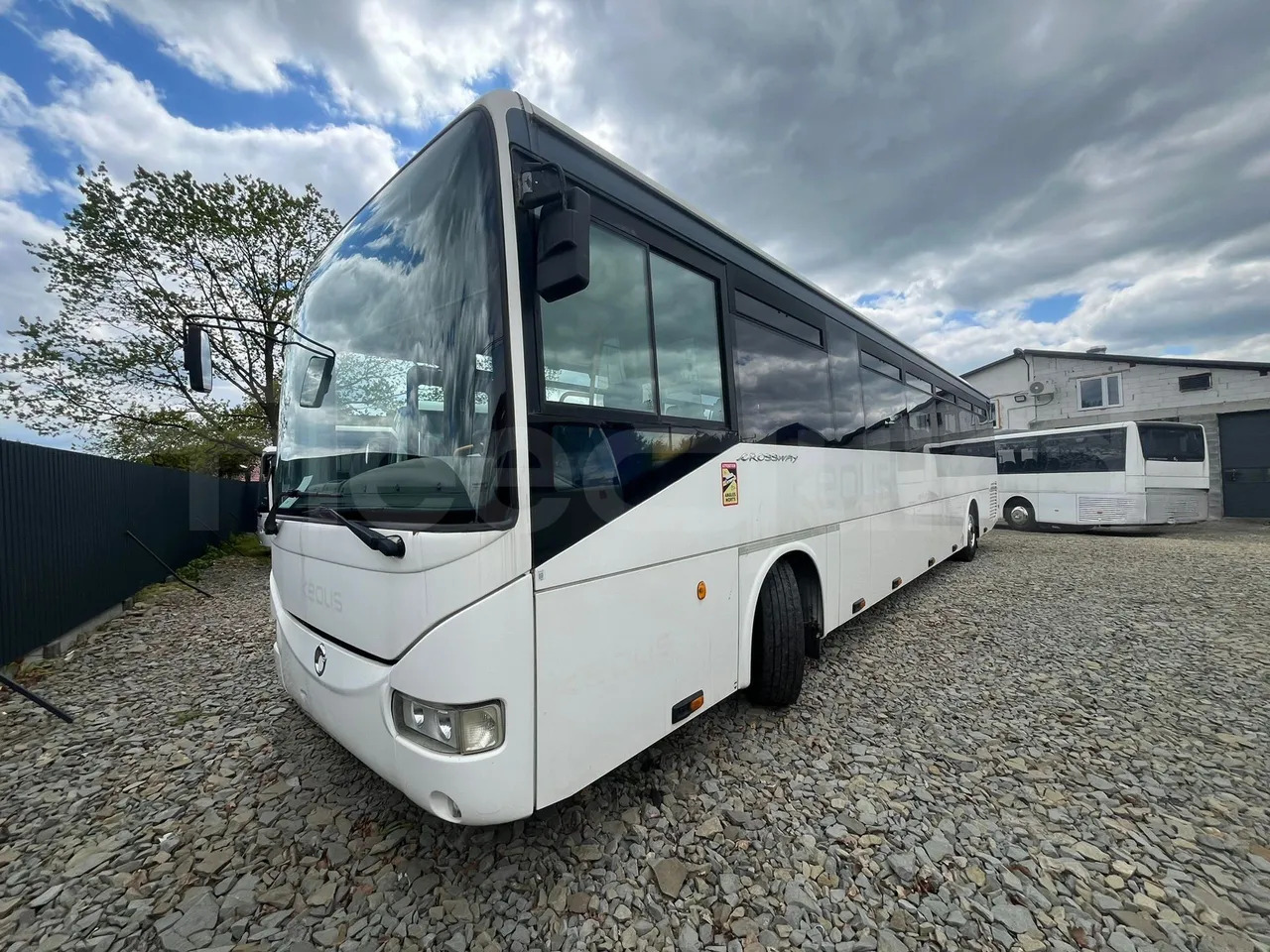 Iveco Crossway - Kaugsõidu buss: pilt 3 Iveco Crossway - Kaugsõidu buss: pilt 3