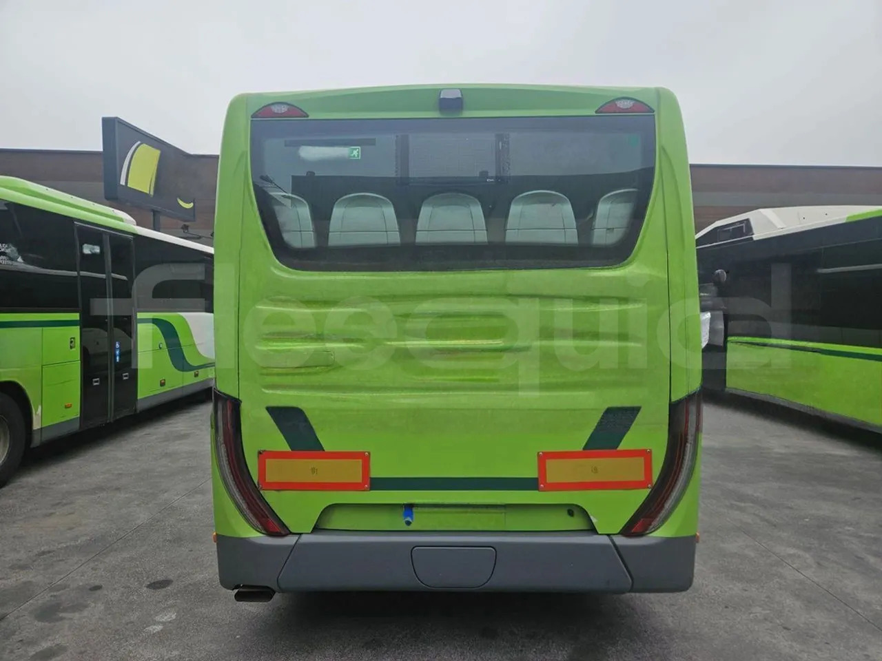 Iveco Crossway Low Entry - Linnaliini buss: pilt 5 Iveco Crossway Low Entry - Linnaliini buss: pilt 5