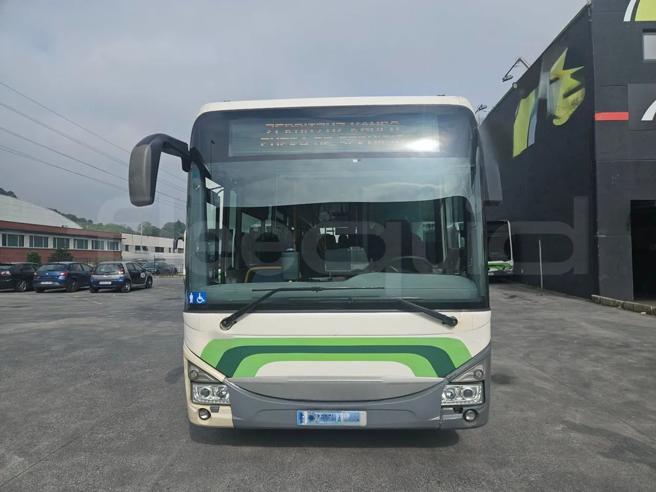 Iveco Crossway Low Entry - Linnaliini buss: pilt 2 Iveco Crossway Low Entry - Linnaliini buss: pilt 2