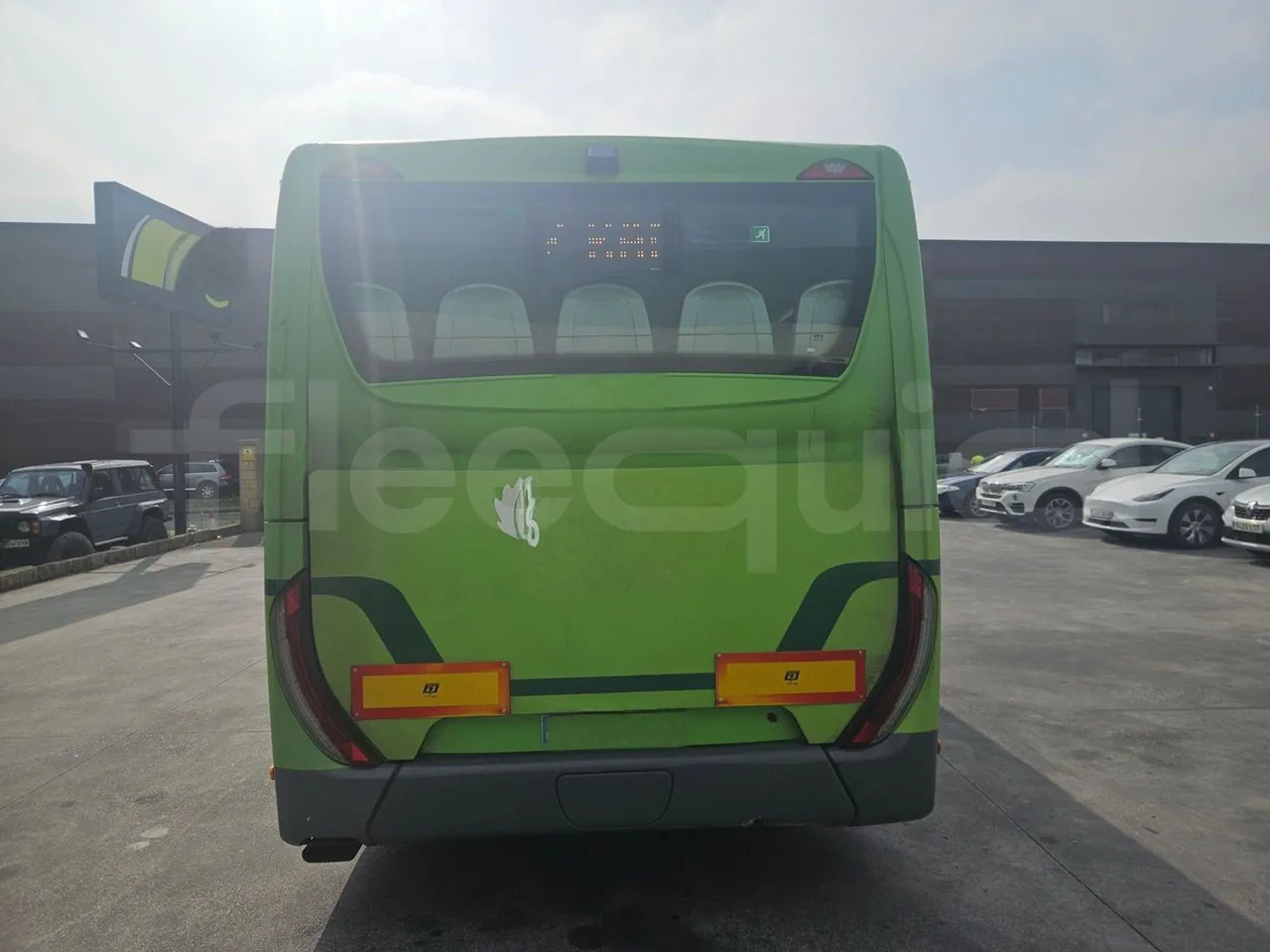 Iveco Crossway Low Entry - Linnaliini buss: pilt 5 Iveco Crossway Low Entry - Linnaliini buss: pilt 5