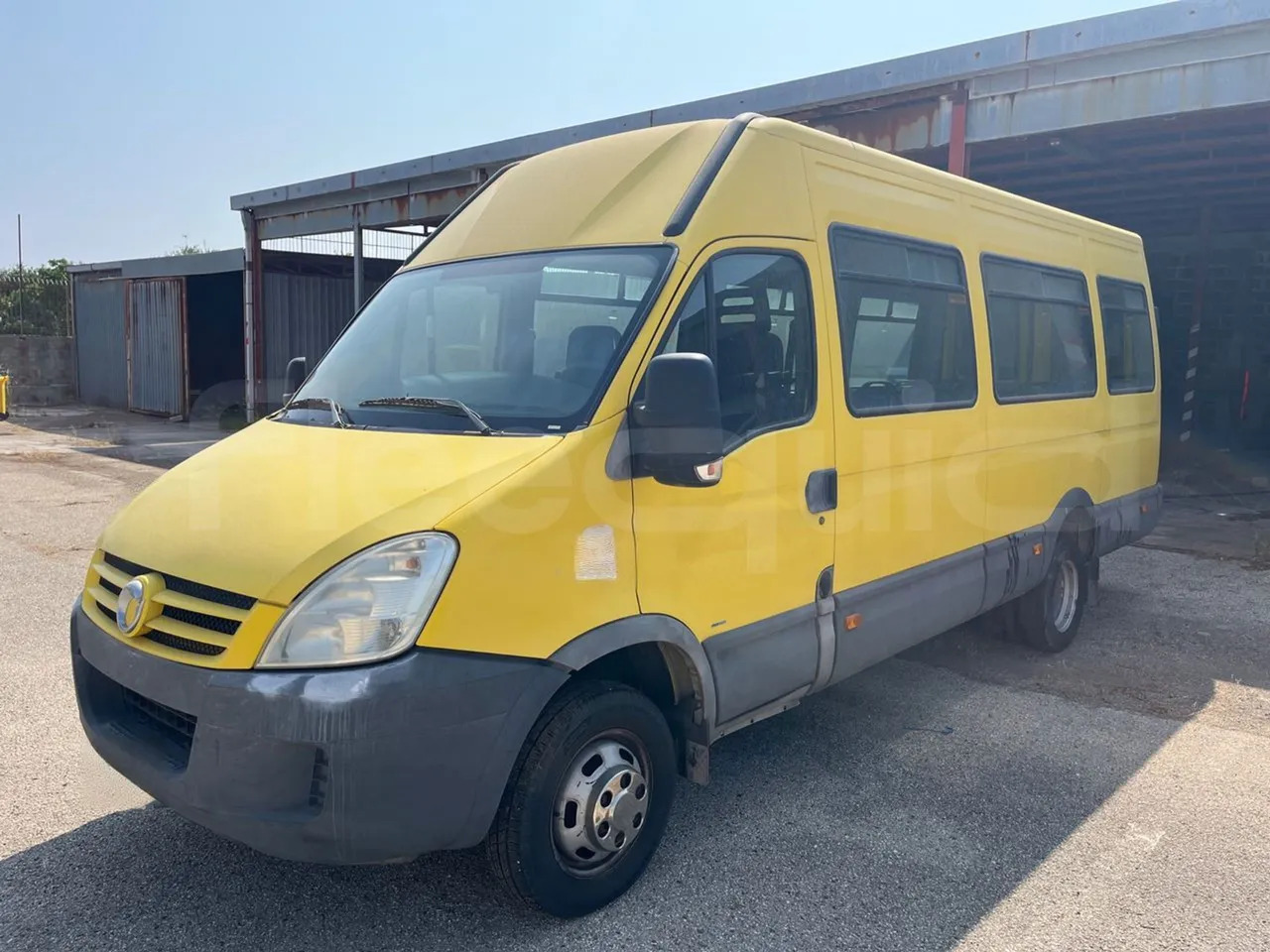Iveco Daily - Koolibuss: pilt 4 Iveco Daily - Koolibuss: pilt 4