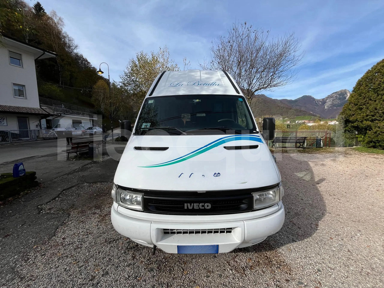 Iveco Daily - Väikebuss, Mikrobuss: pilt 2 Iveco Daily - Väikebuss, Mikrobuss: pilt 2