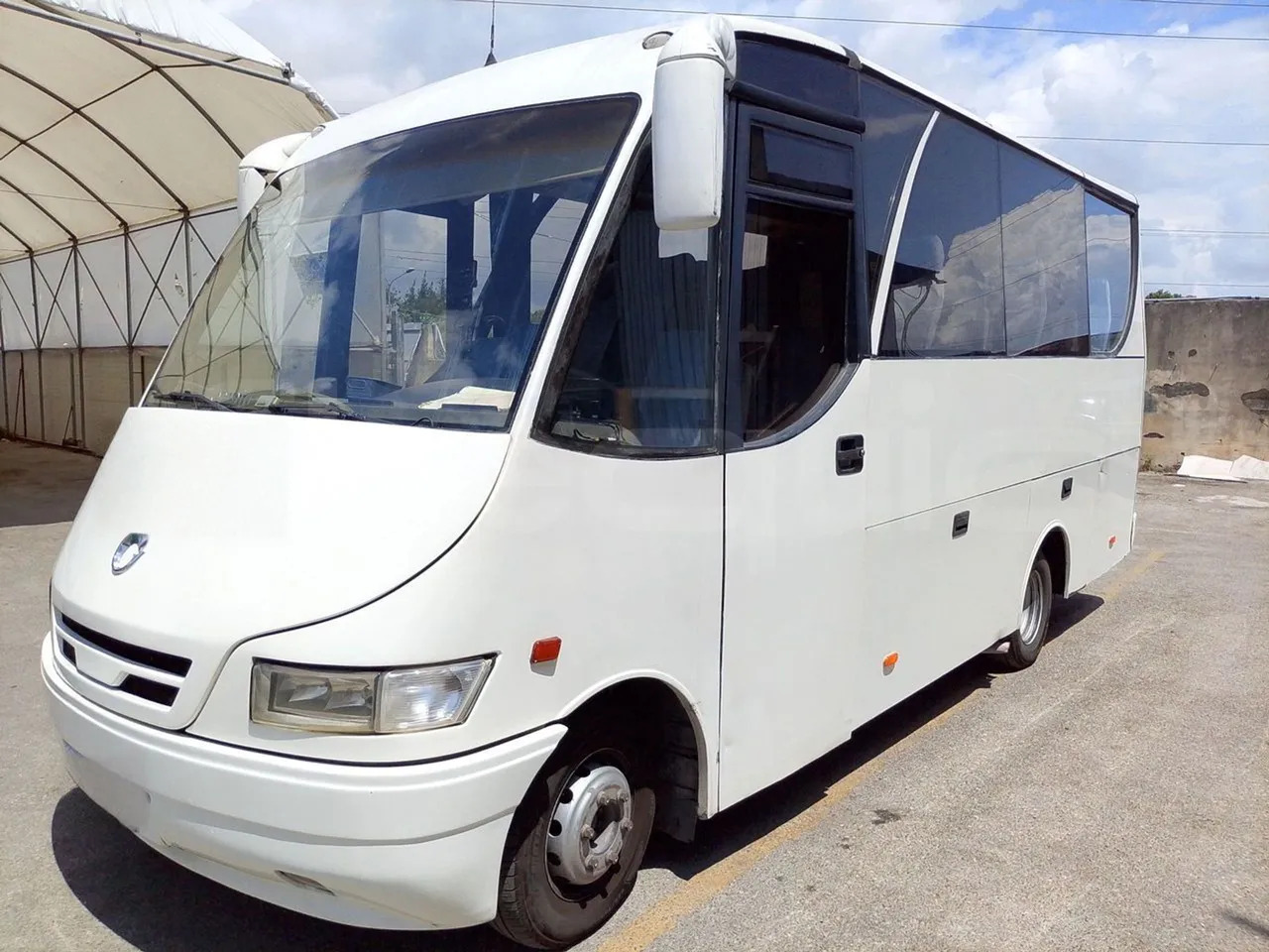 Iveco Daily - Kaugsõidu buss: pilt 1 Iveco Daily - Kaugsõidu buss: pilt 1