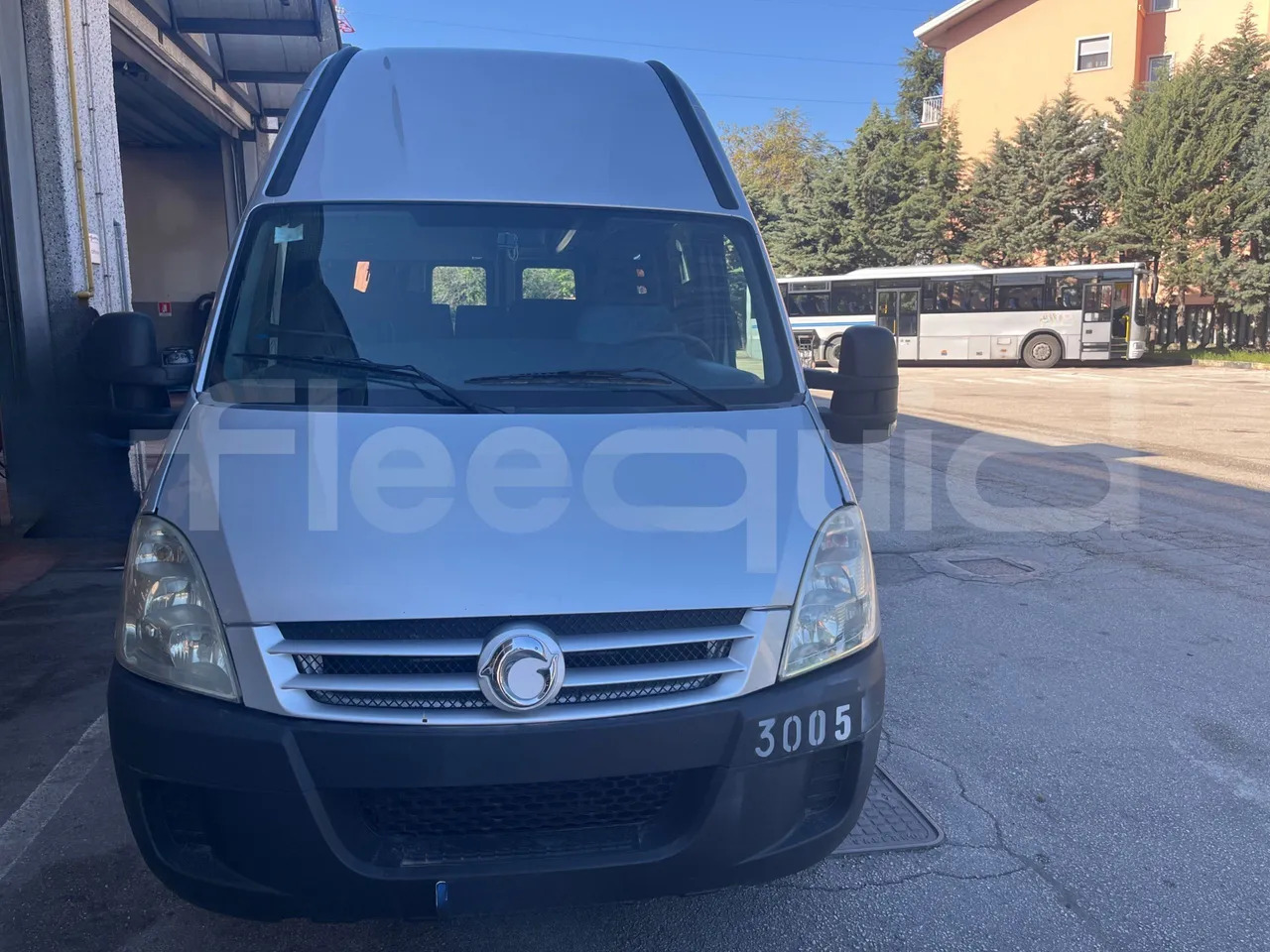 Iveco Daily - Väikebuss, Mikrobuss: pilt 2 Iveco Daily - Väikebuss, Mikrobuss: pilt 2
