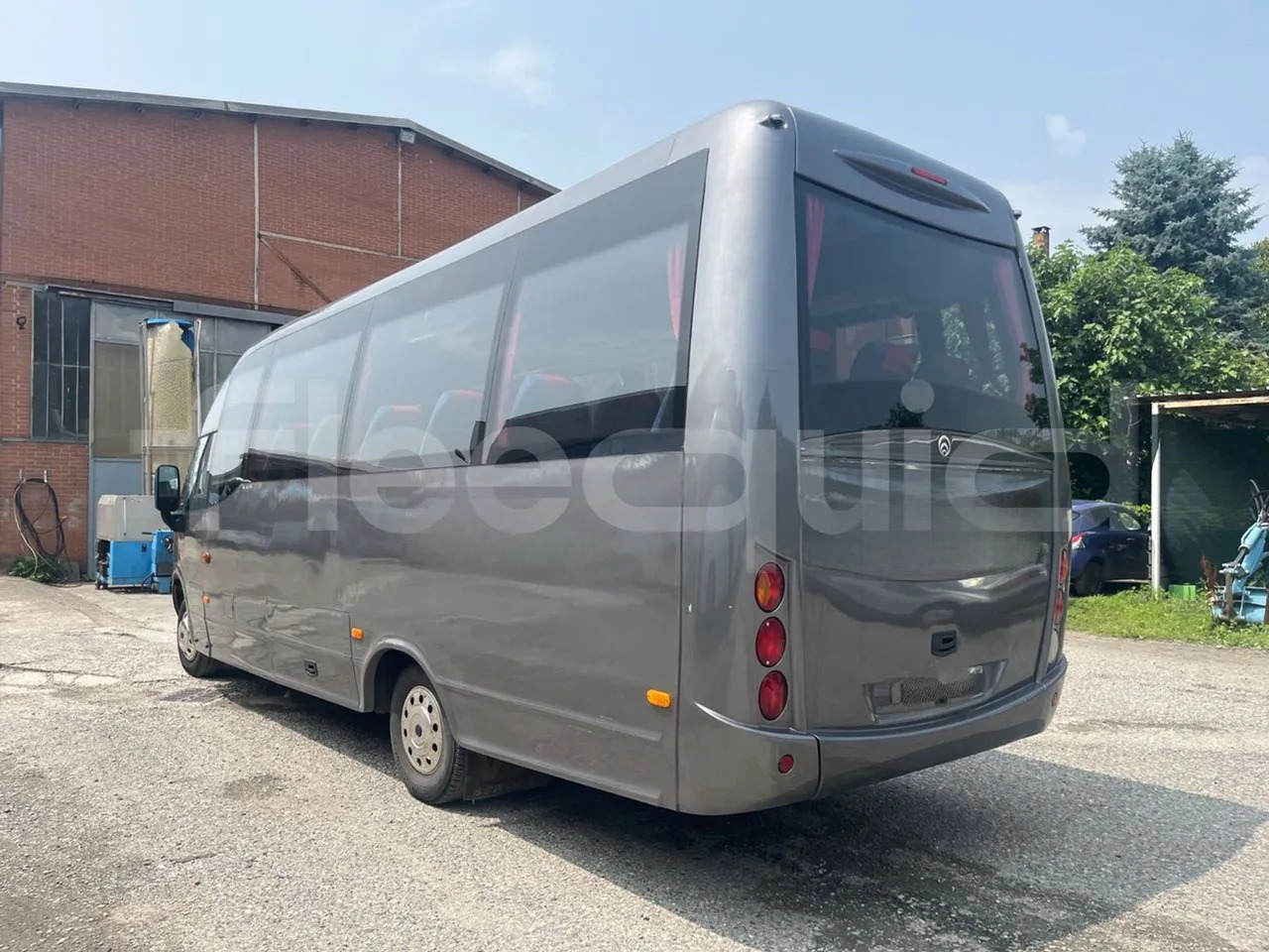 Iveco Daily - Kaugsõidu buss: pilt 5 Iveco Daily - Kaugsõidu buss: pilt 5