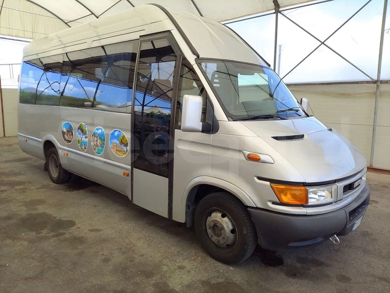 Iveco Daily - Väikebuss, Mikrobuss: pilt 1 Iveco Daily - Väikebuss, Mikrobuss: pilt 1