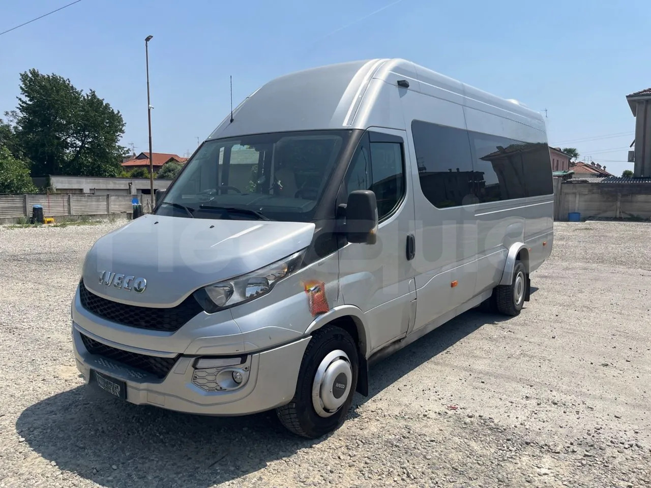 Iveco Daily - Väikebuss, Mikrobuss: pilt 3 Iveco Daily - Väikebuss, Mikrobuss: pilt 3
