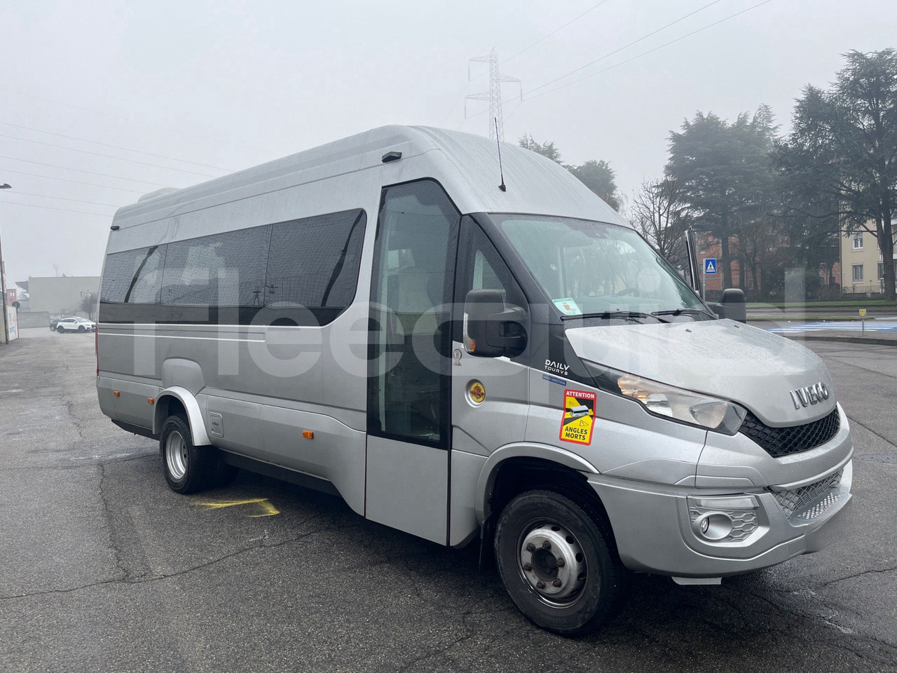 Iveco Daily - Väikebuss, Mikrobuss: pilt 1 Iveco Daily - Väikebuss, Mikrobuss: pilt 1