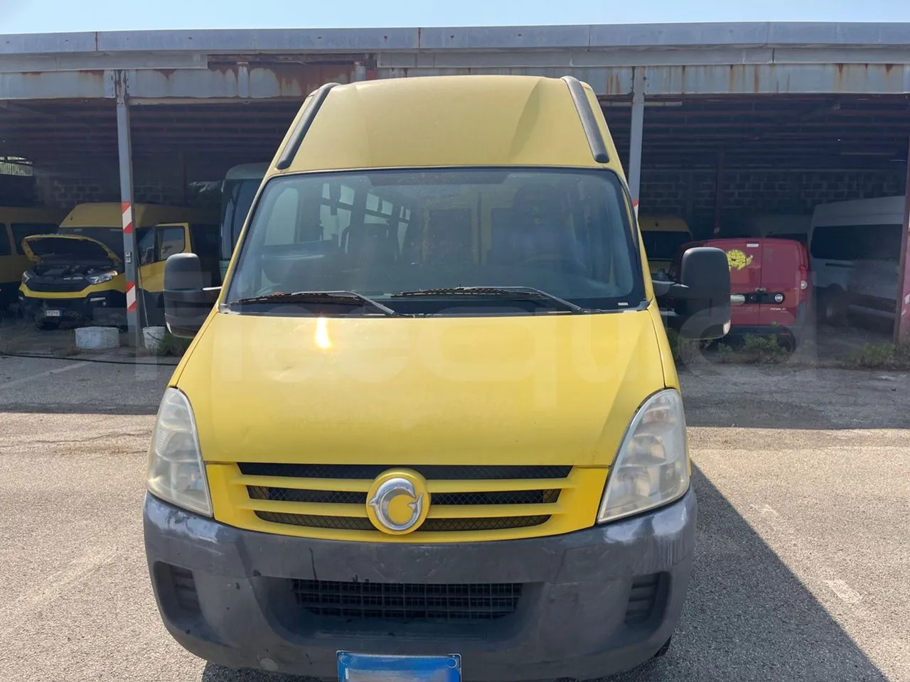 Iveco Daily - Koolibuss: pilt 2 Iveco Daily - Koolibuss: pilt 2