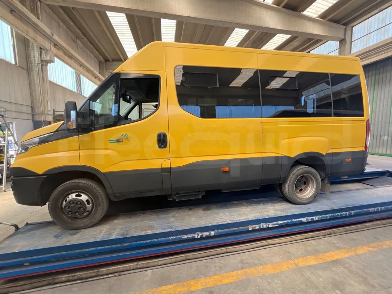 Koolibuss Iveco Daily: pilt 6