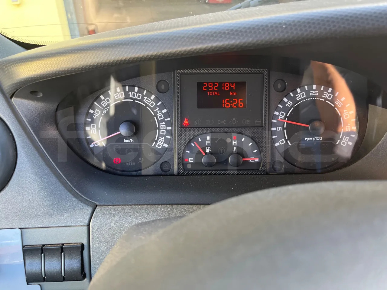 Iveco Daily - Koolibuss: pilt 3 Iveco Daily - Koolibuss: pilt 3