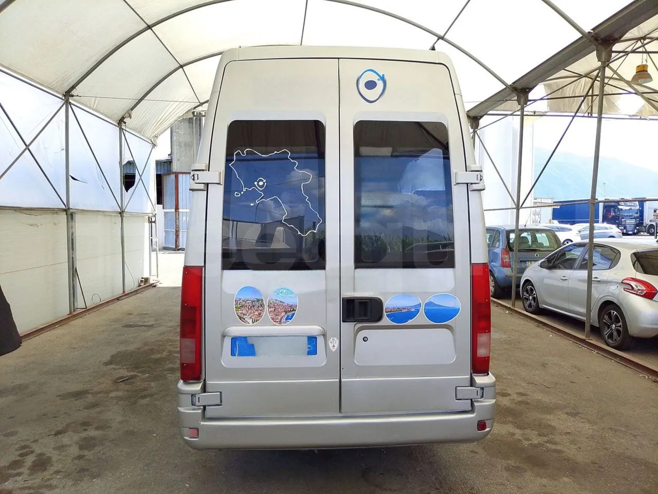 Iveco Daily - Väikebuss, Mikrobuss: pilt 5 Iveco Daily - Väikebuss, Mikrobuss: pilt 5