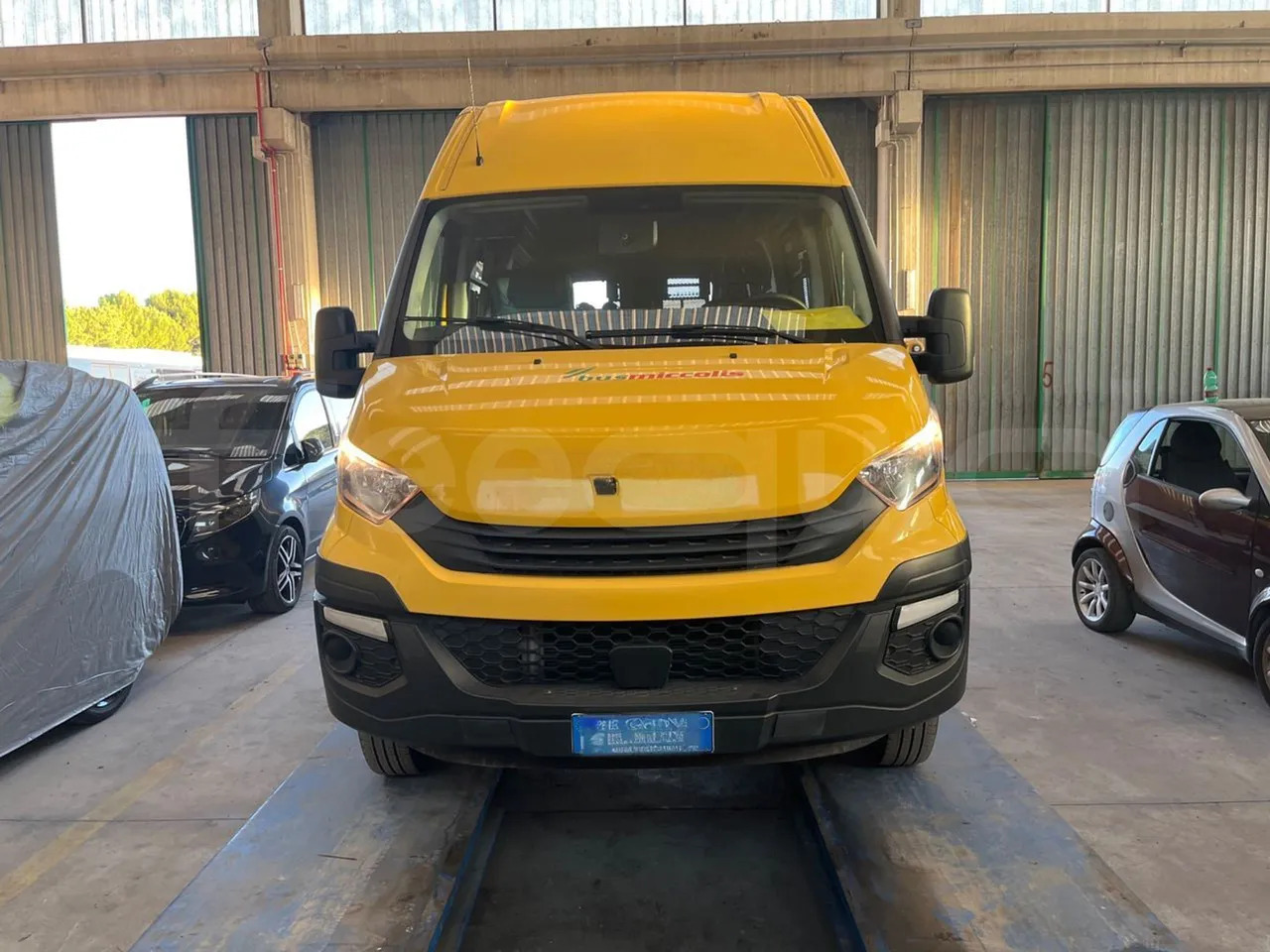 Iveco Daily - Koolibuss: pilt 2 Iveco Daily - Koolibuss: pilt 2