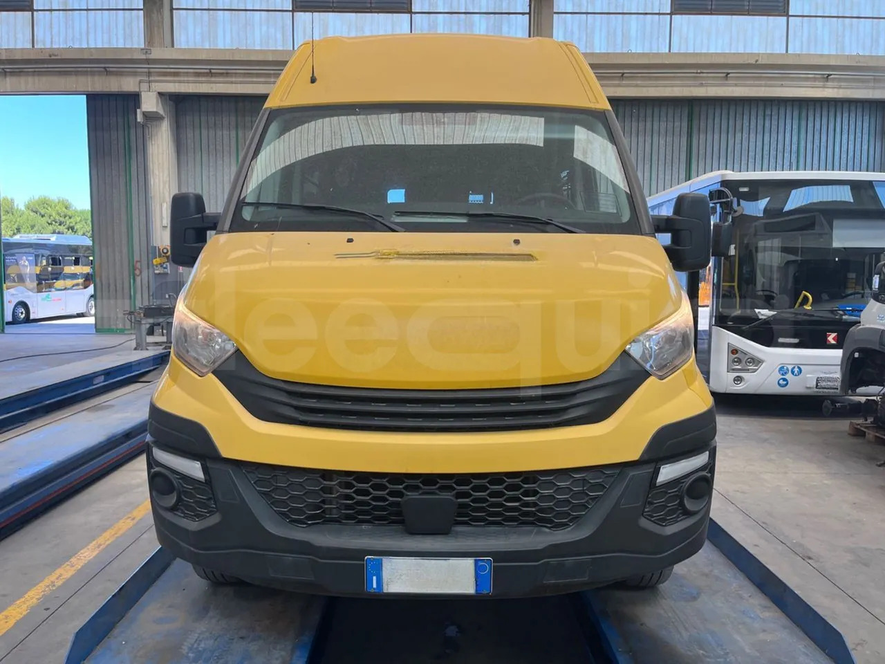 Iveco Daily - Koolibuss: pilt 2 Iveco Daily - Koolibuss: pilt 2