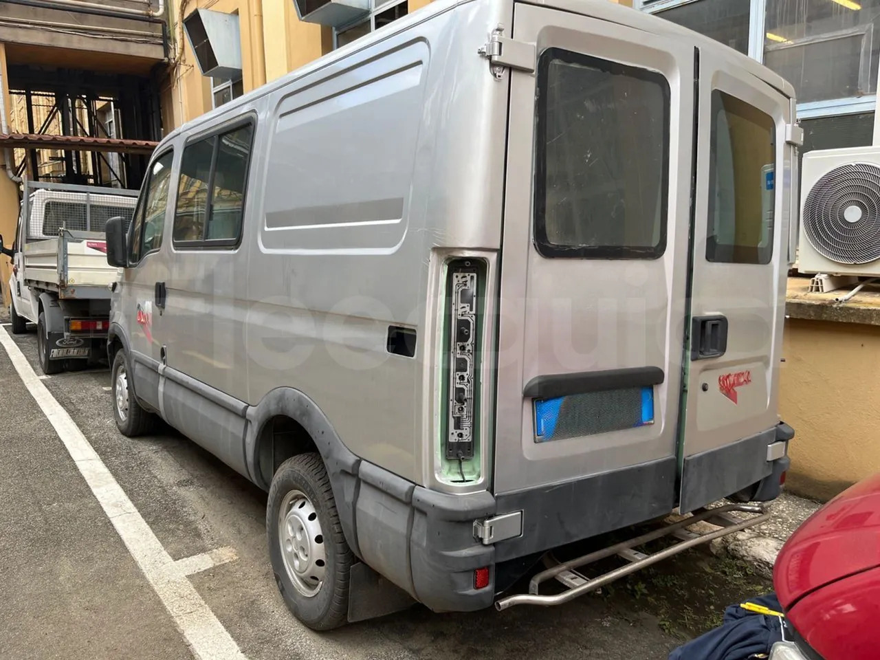 Iveco Daily - Väikebuss, Mikrobuss: pilt 5 Iveco Daily - Väikebuss, Mikrobuss: pilt 5