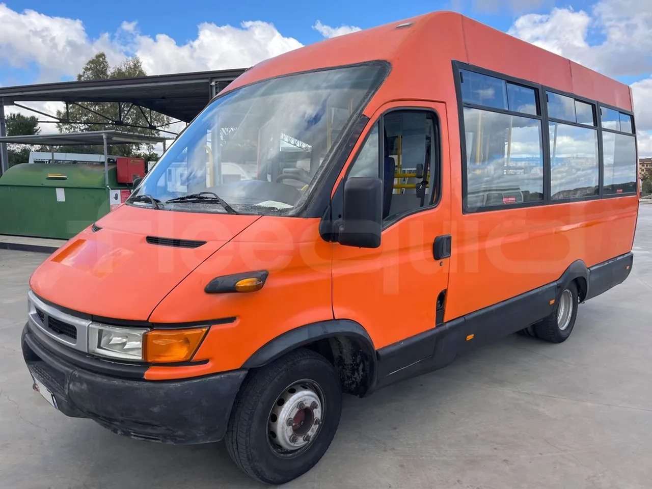 Iveco Daily - Linnaliini buss: pilt 4 Iveco Daily - Linnaliini buss: pilt 4