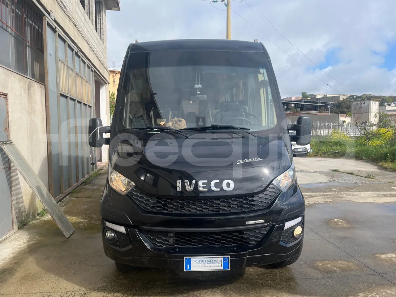 Iveco Daily - Kaugsõidu buss: pilt 2 Iveco Daily - Kaugsõidu buss: pilt 2