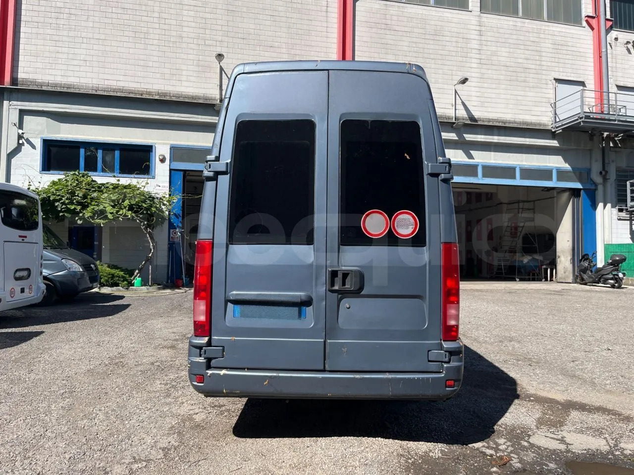 Iveco Daily - Väikebuss, Mikrobuss: pilt 5 Iveco Daily - Väikebuss, Mikrobuss: pilt 5