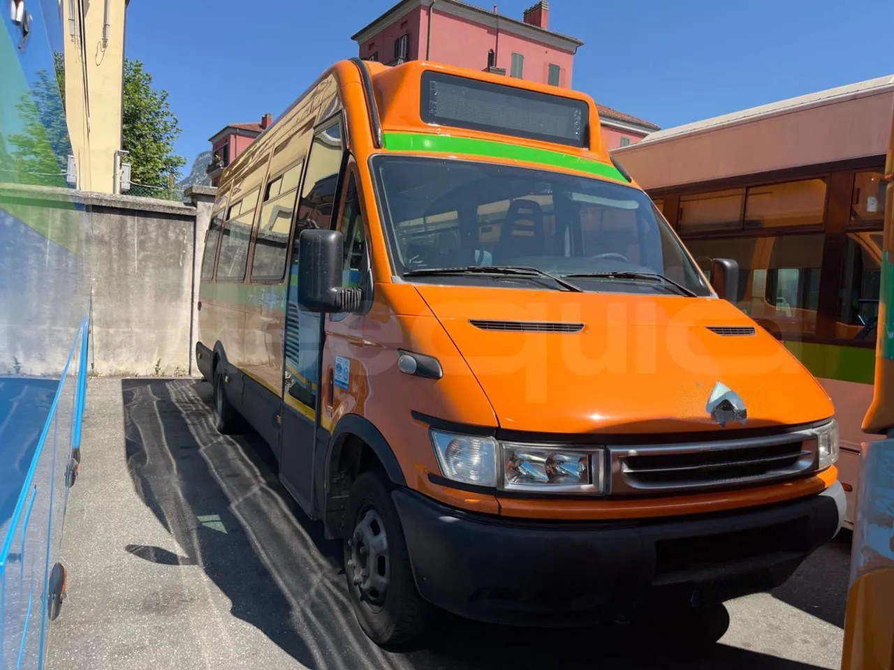 Iveco Daily - Väikebuss, Mikrobuss: pilt 1 Iveco Daily - Väikebuss, Mikrobuss: pilt 1