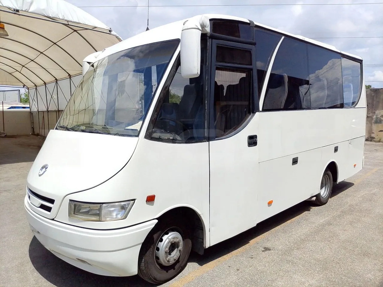 Iveco Daily - Kaugsõidu buss: pilt 4 Iveco Daily - Kaugsõidu buss: pilt 4