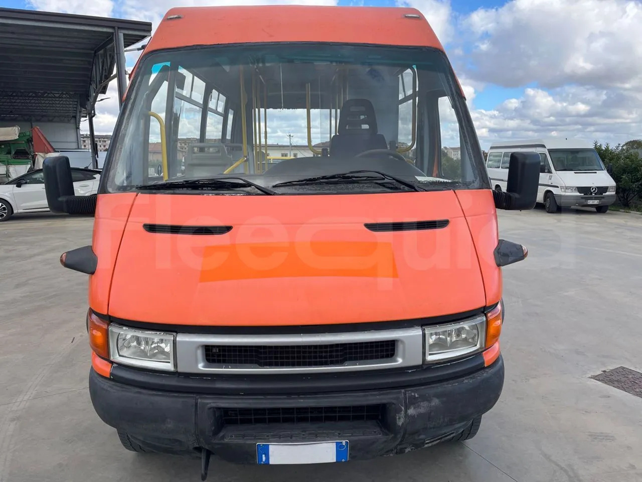 Iveco Daily - Linnaliini buss: pilt 2 Iveco Daily - Linnaliini buss: pilt 2