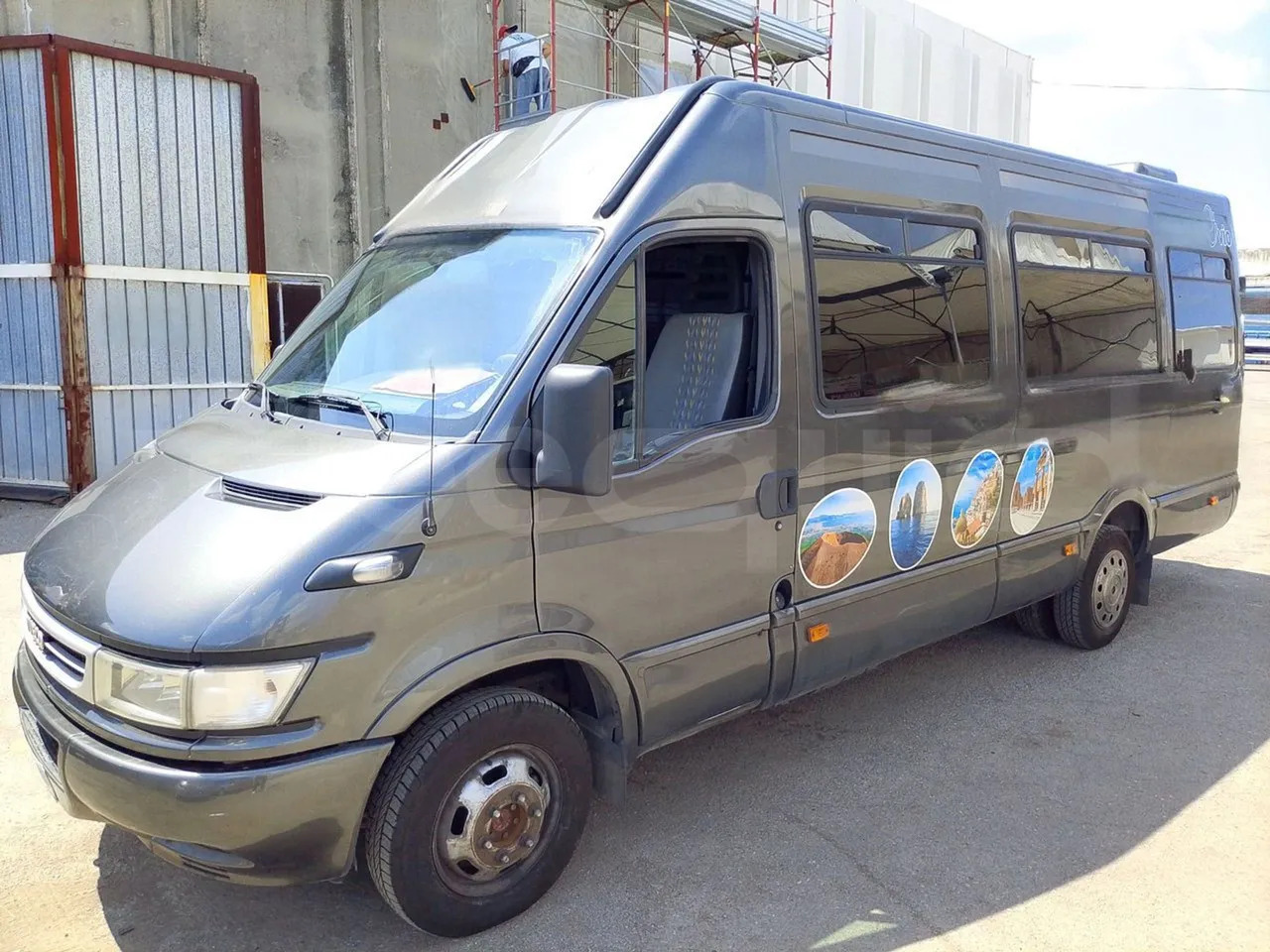 Iveco Daily - Väikebuss, Mikrobuss: pilt 4 Iveco Daily - Väikebuss, Mikrobuss: pilt 4