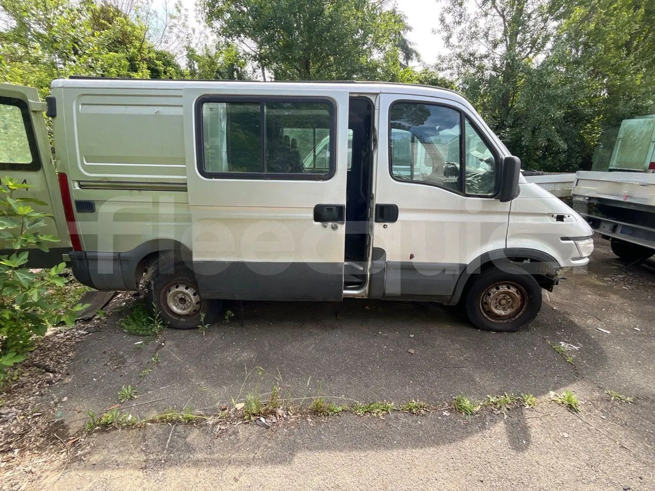 Iveco Daily - Väikebuss, Mikrobuss: pilt 4 Iveco Daily - Väikebuss, Mikrobuss: pilt 4