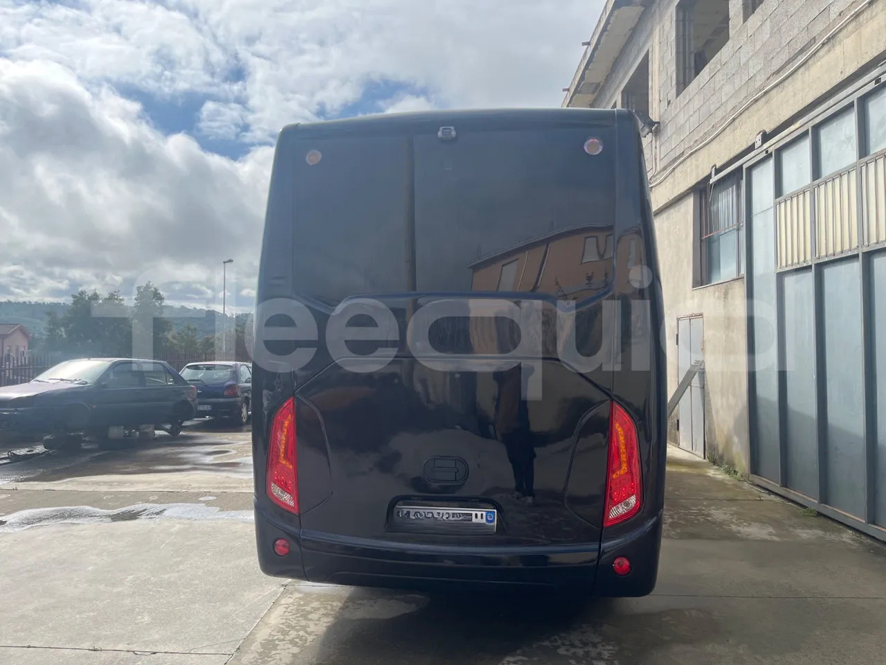 Iveco Daily - Kaugsõidu buss: pilt 5 Iveco Daily - Kaugsõidu buss: pilt 5