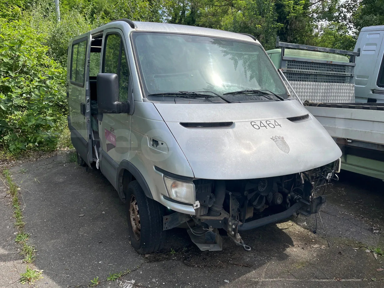Iveco Daily - Väikebuss, Mikrobuss: pilt 2 Iveco Daily - Väikebuss, Mikrobuss: pilt 2